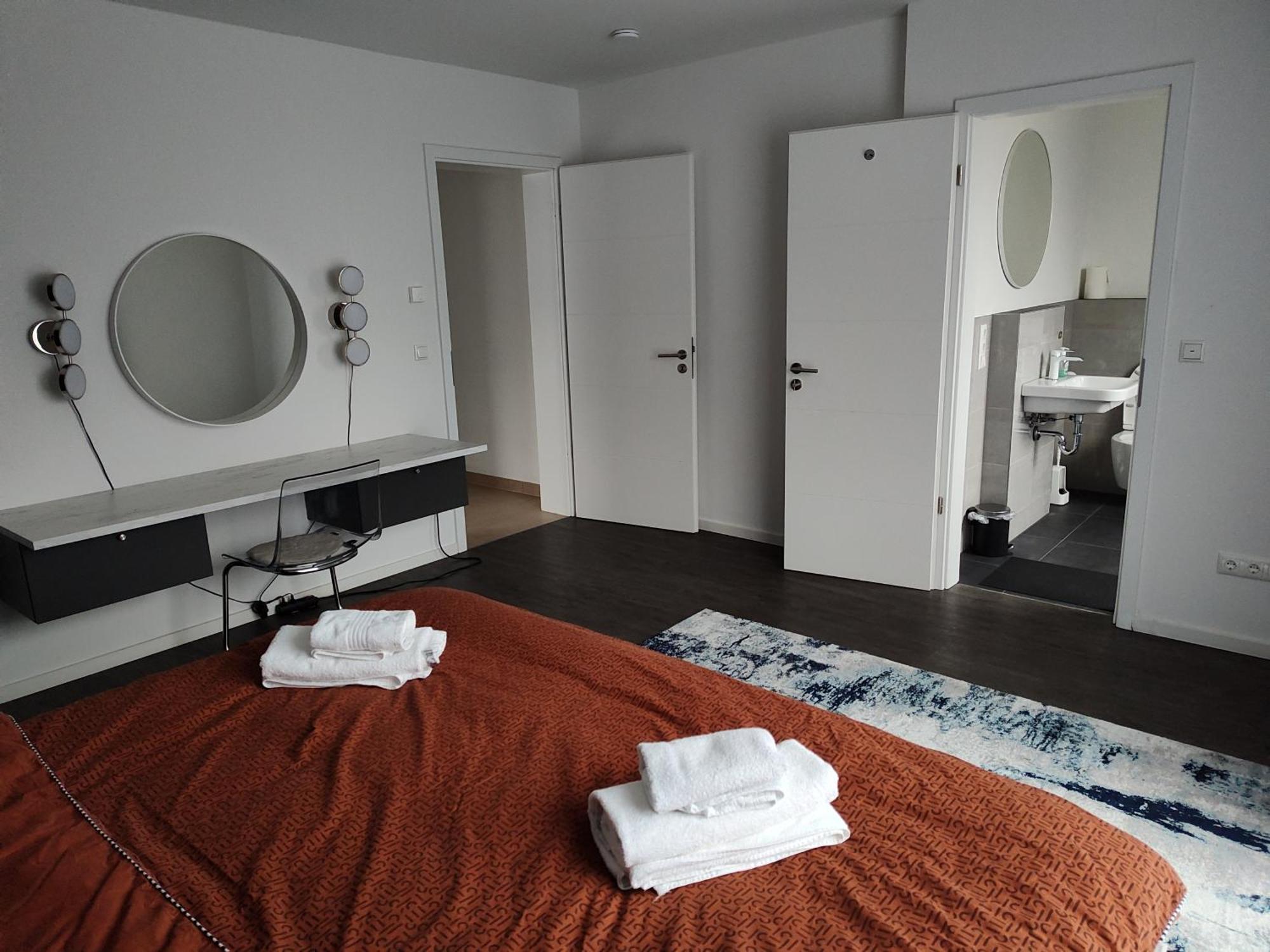 Hotel Valley Of Business Frankfurt-Airport - Grey Label Penthouse Hofheim am Taunus Kültér fotó